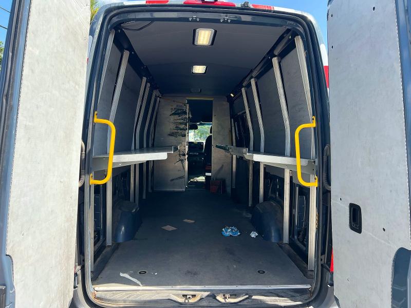 2019 Mercedes-benz Sprinter მანქანა იყიდება აუქციონზე, vin: WD4PF1CD2KP132372, აუქციონის ნომერი: 60043286