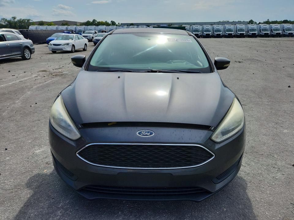 2016 Ford Focus მანქანა იყიდება აუქციონზე, vin: 1FADP3F23GL276646, აუქციონის ნომერი: 63315926