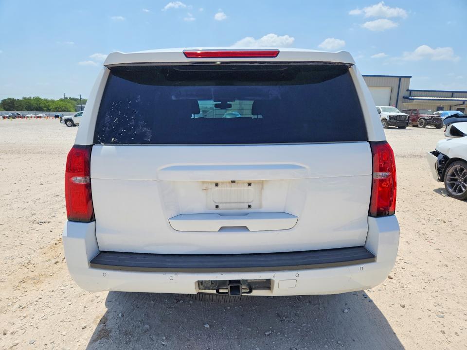 62345956 :رقم المزاد ، 1GNLCDEC6KR283864 vin ، 2019 Chevrolet Tahoe مزاد بيع