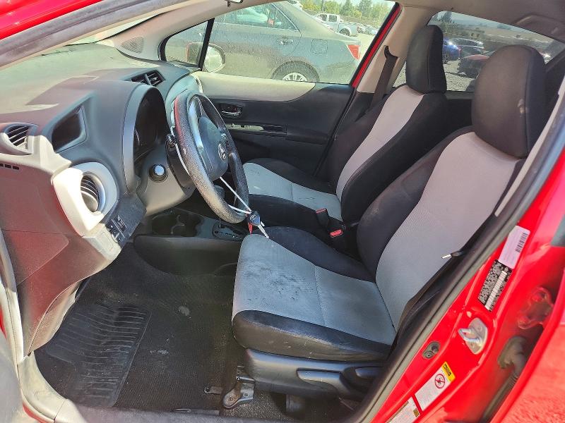 Продаж на аукціоні авто 2013 Toyota Yaris, vin: JTDKTUD34DD559304, номер лоту: 59878366