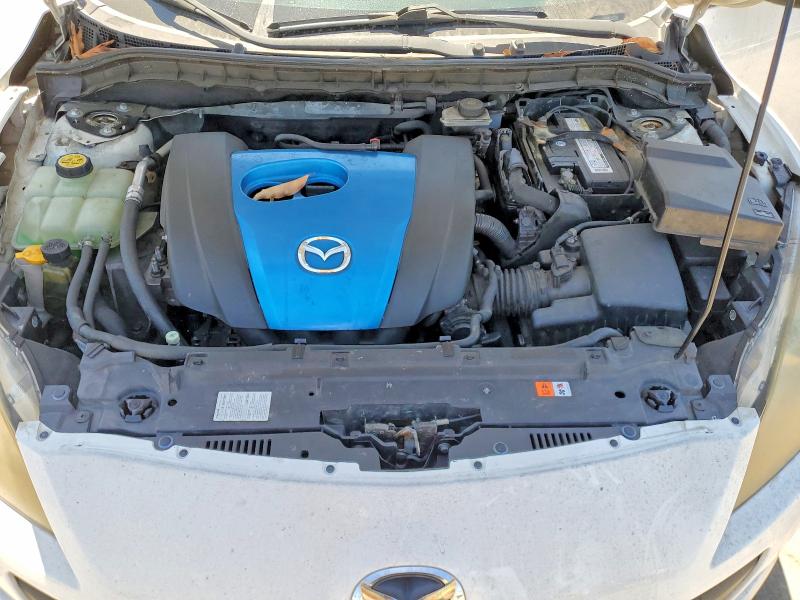 Aukcja sprzedaży 2012 Mazda 3, vin: JM1BL1L83C1677078, numer aukcji: 60203786