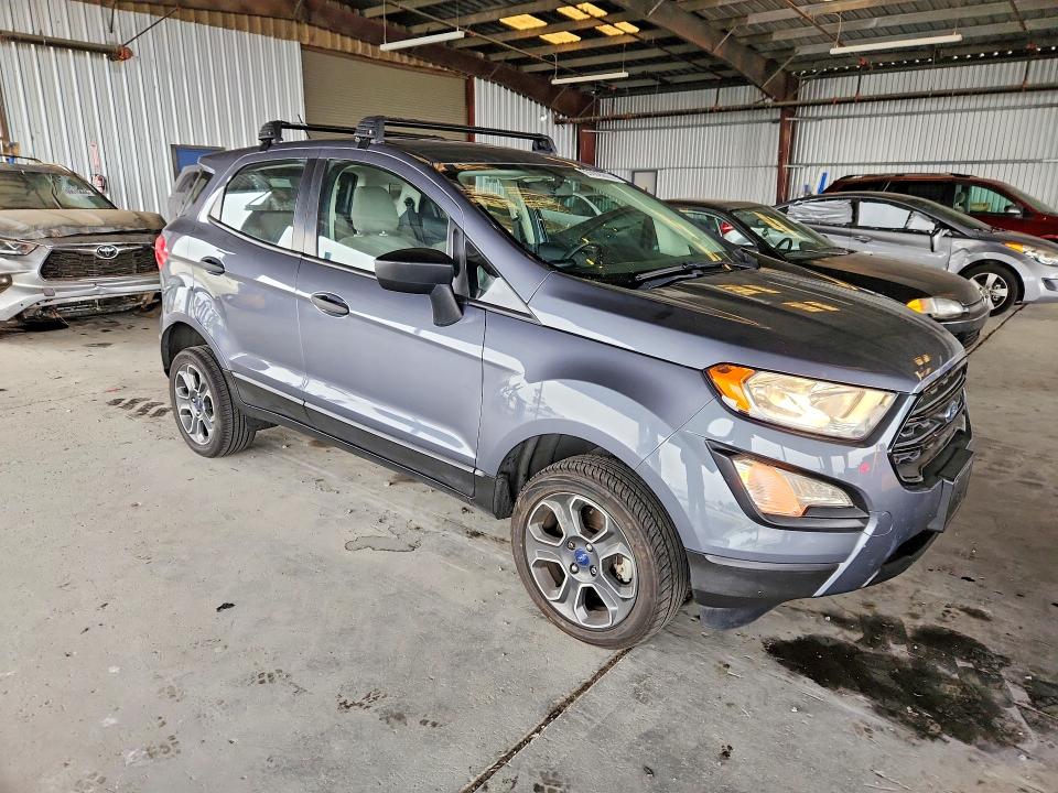 Auction sale of the 2018 Ford Ecosport, vin: MAJ6P1SLXJC191029, lot number: 59392576