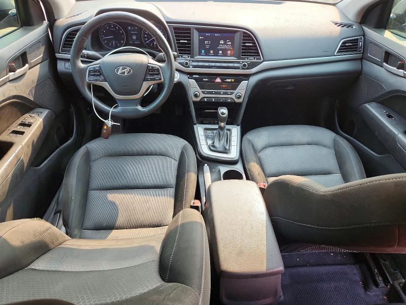 Aukcja sprzedaży 2017 Hyundai Elantra, vin: KMHD84LF9HU240603, numer aukcji: 60520836
