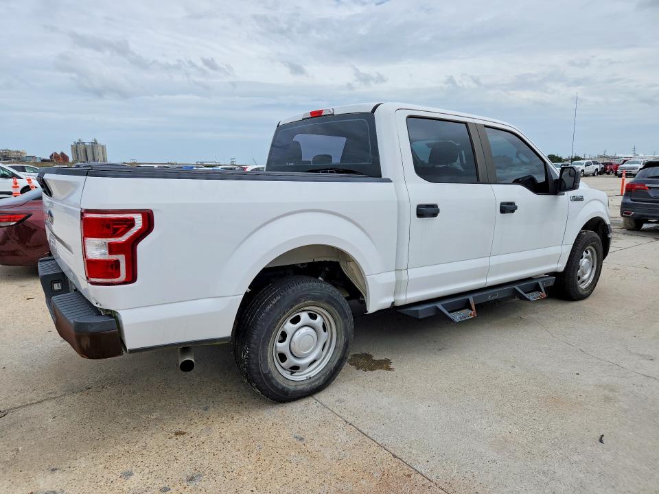 2018 Ford F150 მანქანა იყიდება აუქციონზე, vin: 1FTEW1E54JKF30377, აუქციონის ნომერი: 61107496