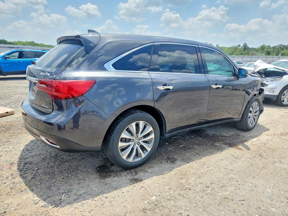 Aukcja sprzedaży 2015 Acura Mdx, vin: 5FRYD4H49FB032508, numer aukcji: 85990645
