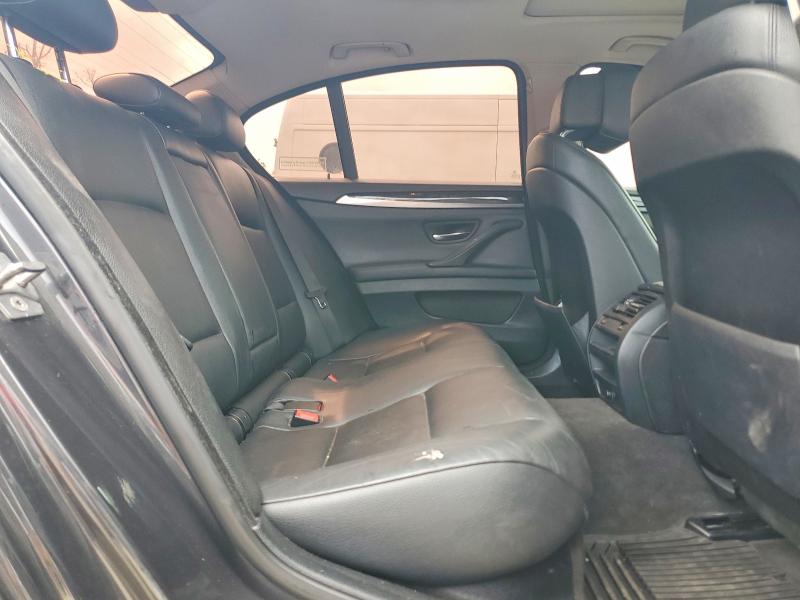 Продажа на аукционе авто 2012 Bmw 528, vin: WBAXH5C50CDW08543, номер лота: 62929696
