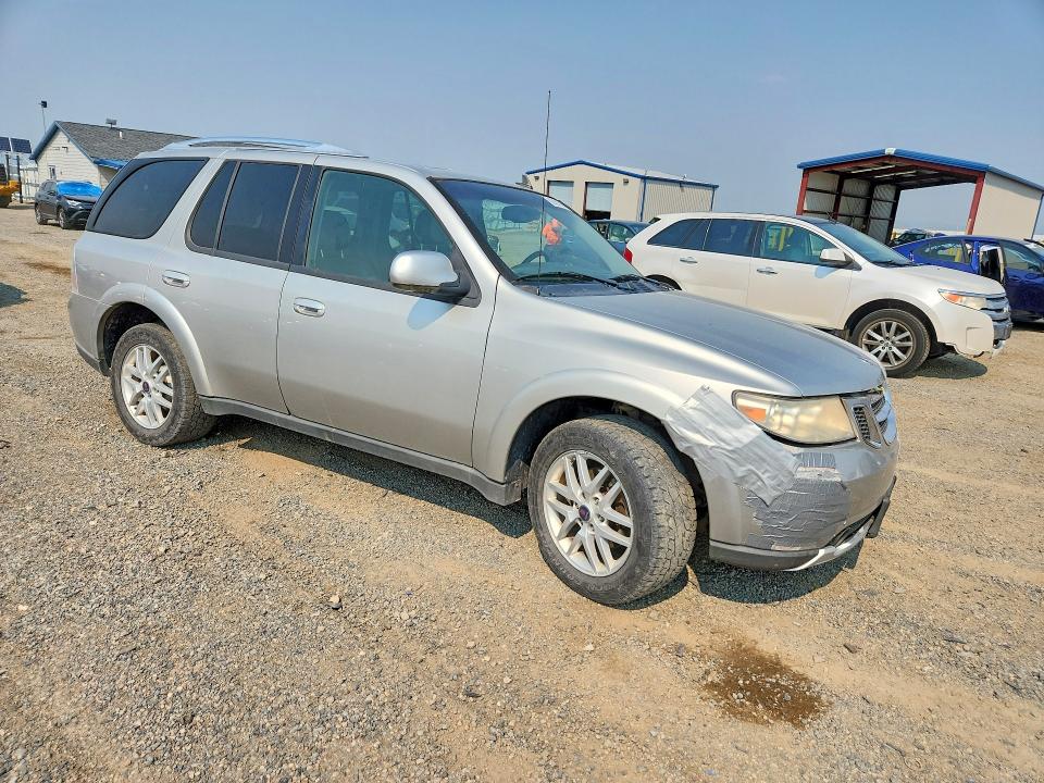 Aukcja sprzedaży 2007 Saab 9-7x, vin: 5S3ET13S972800658, numer aukcji: 62701986