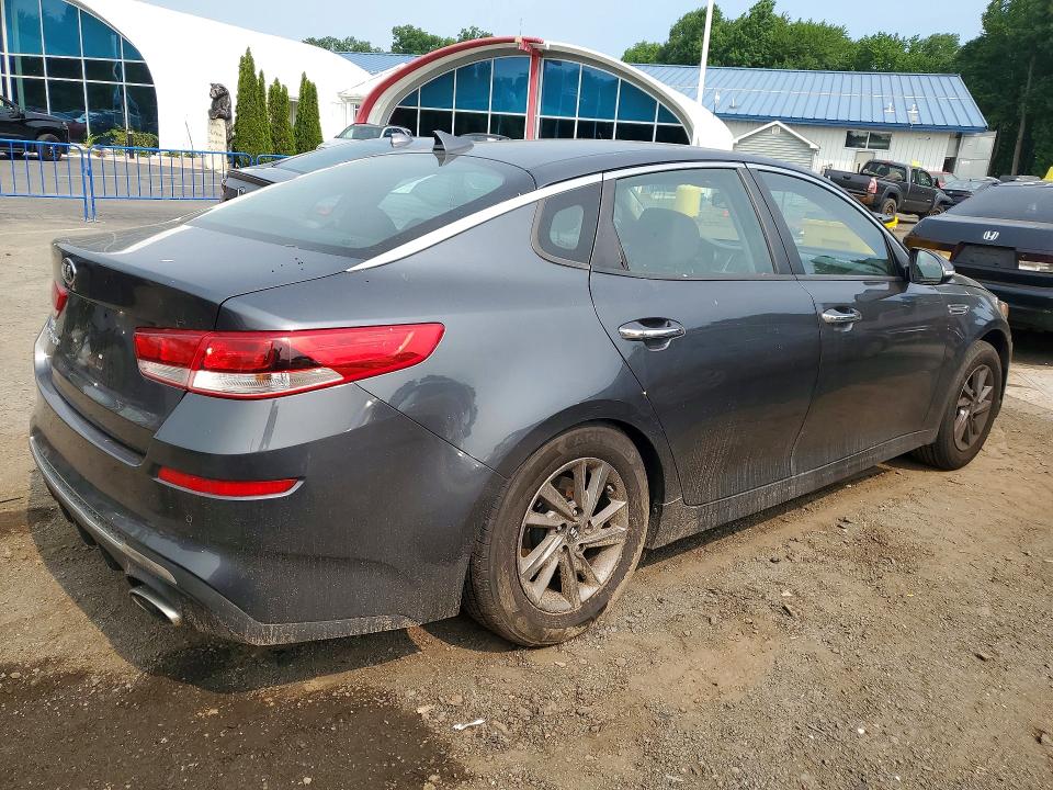 Продажа на аукционе авто 2020 Kia Optima, vin: 5XXGT4L30LG435557, номер лота: 60411946