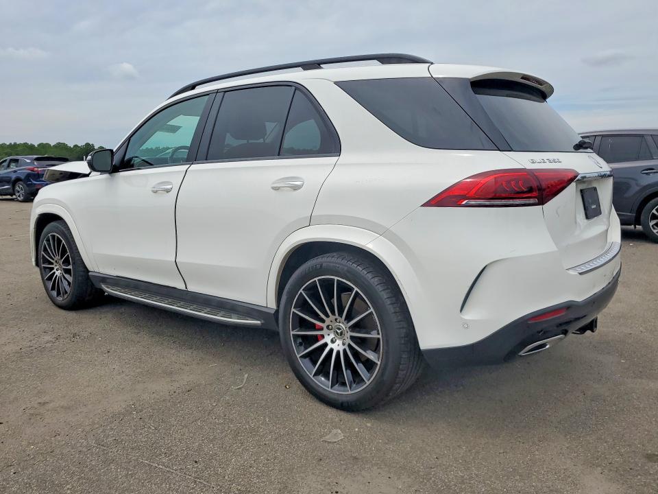 Продажа на аукционе авто 2020 Mercedes-benz Gle, vin: 4JGFB4KBXLA048500, номер лота: 58803396