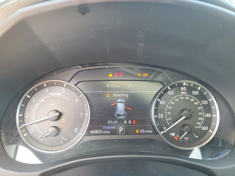 2020 Infiniti Qx50 მანქანა იყიდება აუქციონზე, vin: 3PCAJ5M10LF102521, აუქციონის ნომერი: 60788226