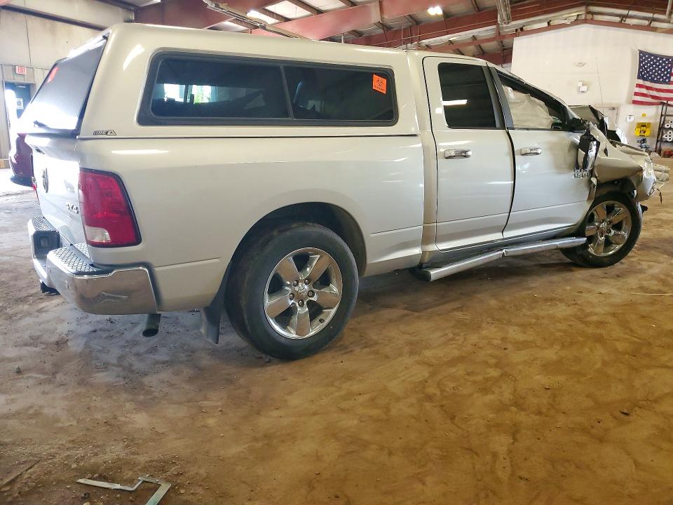 2018 Ram 1500 მანქანა იყიდება აუქციონზე, vin: 1C6RR7GG3JS247292, აუქციონის ნომერი: 60404056