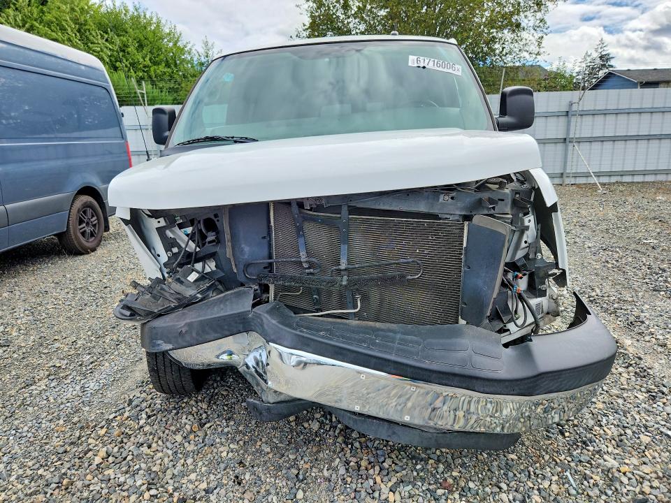 Продажа на аукционе авто 2015 Chevrolet Express G3500, vin: 1GAZG1FG3F1239132, номер лота: 61716006