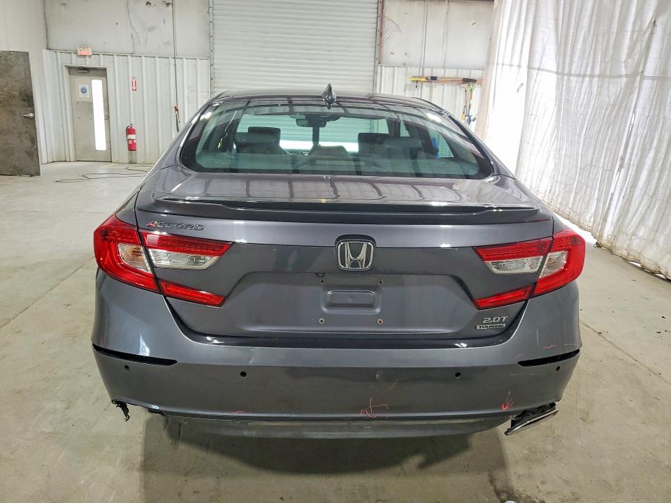 Aukcja sprzedaży 2018 Honda Accord, vin: 1HGCV2F91JA029794, numer aukcji: 59706246