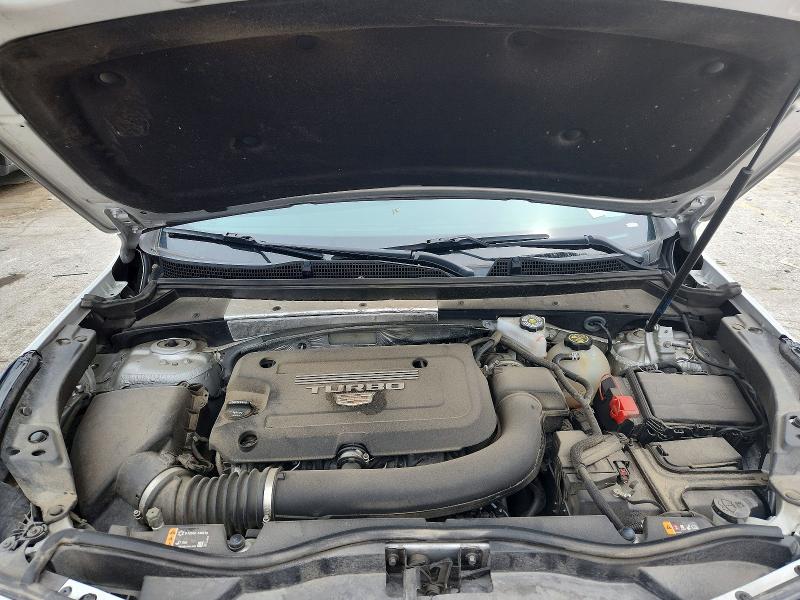 Продаж на аукціоні авто 2021 Cadillac Xt4, vin: 1GYFZDR45MF015863, номер лоту: 60475126