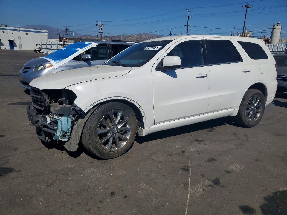 63210186 :رقم المزاد ، 1C4RDHAG1FC194311 vin ، 2015 Dodge Durango مزاد بيع
