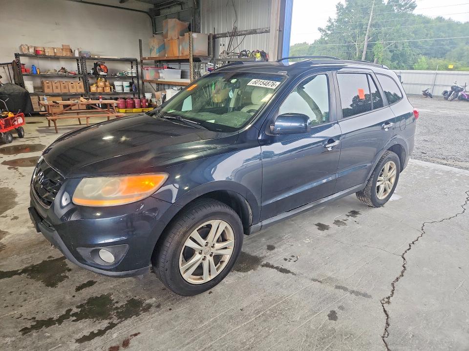 Aukcja sprzedaży 2011 Hyundai Santa Fe, vin: 5XYZK4AG2BG026004, numer aukcji: 60154876