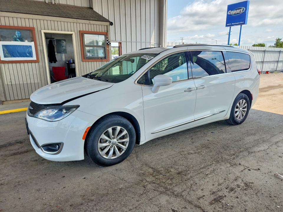 Aukcja sprzedaży 2019 Chrysler Pacifica, vin: 2C4RC1BG2KR685528, numer aukcji: 63025746