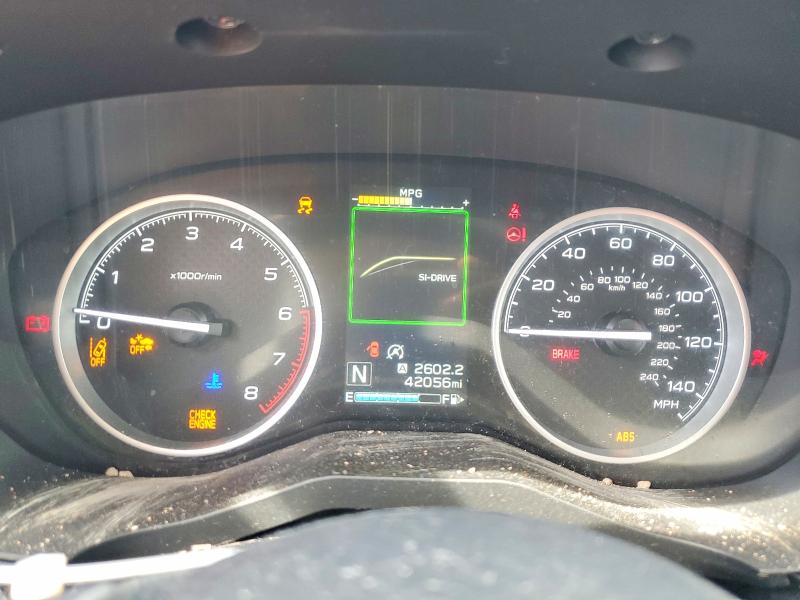 Продаж на аукціоні авто 2021 Subaru Forester, vin: JF2SKAJC0MH462794, номер лоту: 61387806