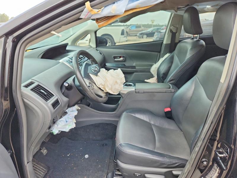 Продажа на аукционе авто 2012 Toyota Prius V, vin: JTDZN3EU5C3104136, номер лота: 61606856