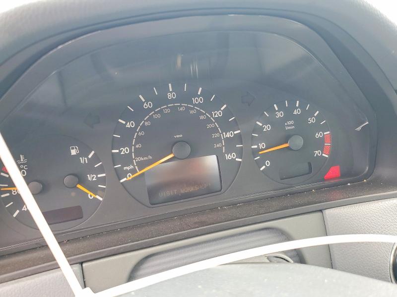 Продажа на аукционе авто 2000 Mercedes-benz E, vin: WDBJF65J9YB163851, номер лота: 61363106