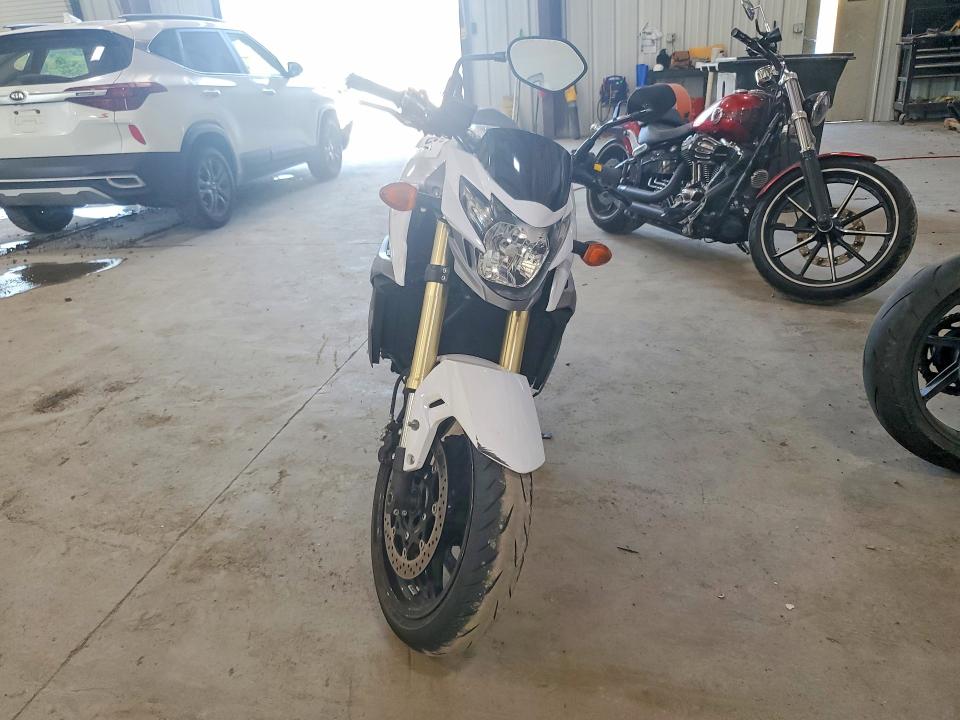 Продажа на аукционе авто 2016 Suzuki Gsx-s750, vin: JS1GR7NA3G2100133, номер лота: 63148326