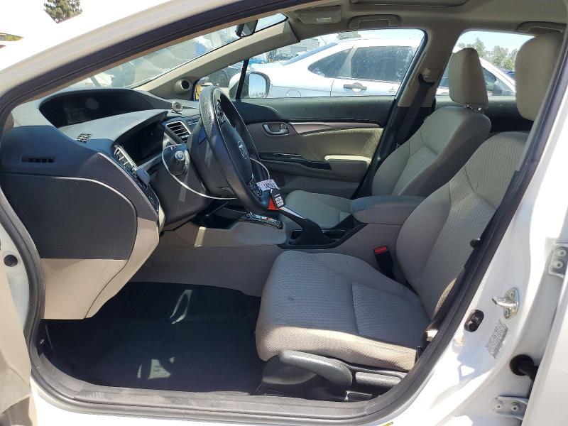 2014 Honda Civic მანქანა იყიდება აუქციონზე, vin: 19XFB2F84EE265743, აუქციონის ნომერი: 61209016