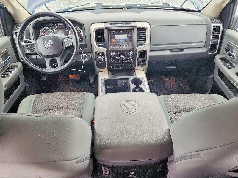 Aukcja sprzedaży 2013 Ram 1500, vin: 1C6RR6TT2DS705521, numer aukcji: 62885976