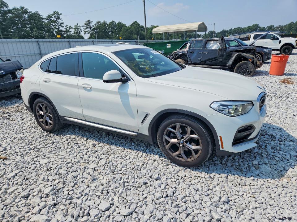 Продажа на аукционе авто 2021 Bmw X4, vin: 5UX2V1C08M9F02530, номер лота: 62445276