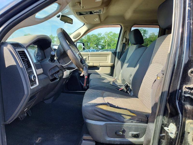 Aukcja sprzedaży 2009 Dodge Ram 1500, vin: 1D3HV18T19S702796, numer aukcji: 60249566