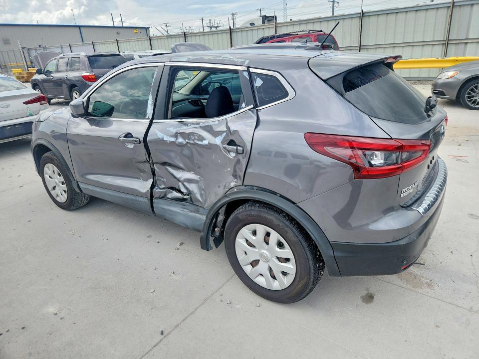 Aukcja sprzedaży 2020 Nissan Rogue Sport, vin: JN1BJ1CV4LW257895, numer aukcji: 60366186