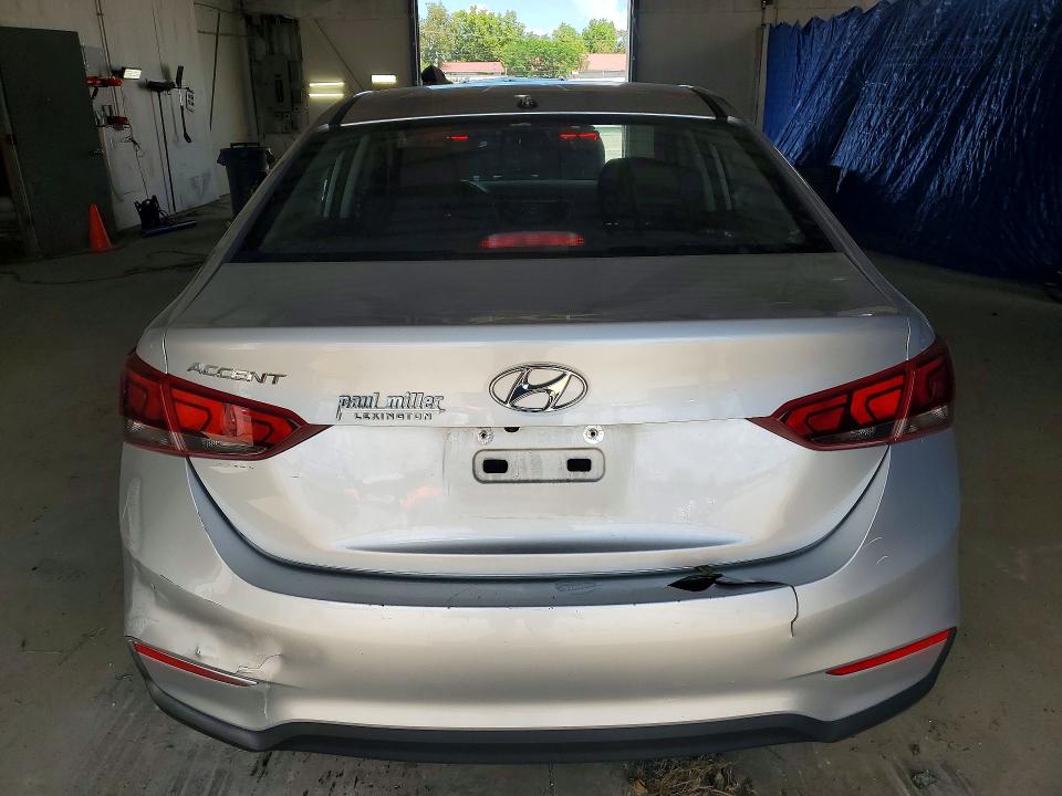 Aukcja sprzedaży 2019 Hyundai Accent, vin: 3KPC24A39KE069089, numer aukcji: 61319006
