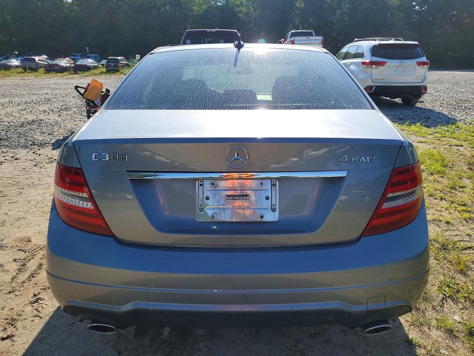 Aukcja sprzedaży 2012 Mercedes-benz C, vin: WDDGF8BB6CR193545, numer aukcji: 60403386