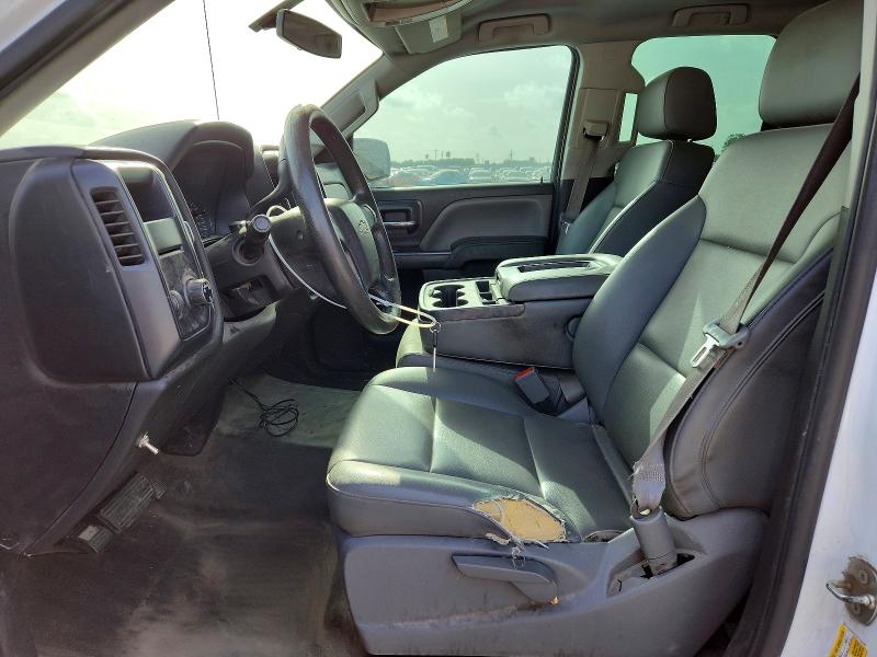 Продажа на аукционе авто 2015 Chevrolet Silverado, vin: 1GCRCPEC1FZ146289, номер лота: 61714536