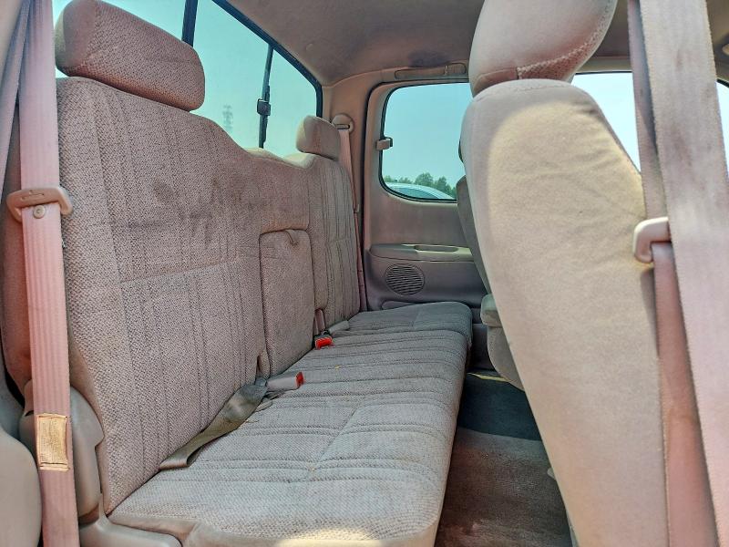 2000 Toyota Tundra მანქანა იყიდება აუქციონზე, vin: 5TBBT4413YS124520, აუქციონის ნომერი: 61161926