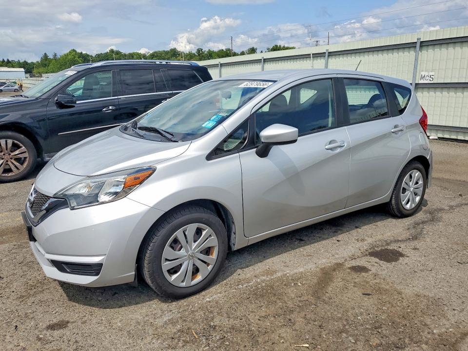 62979656 :رقم المزاد ، 3N1CE2CP5HL368288 vin ، 2017 Nissan Versa Note مزاد بيع