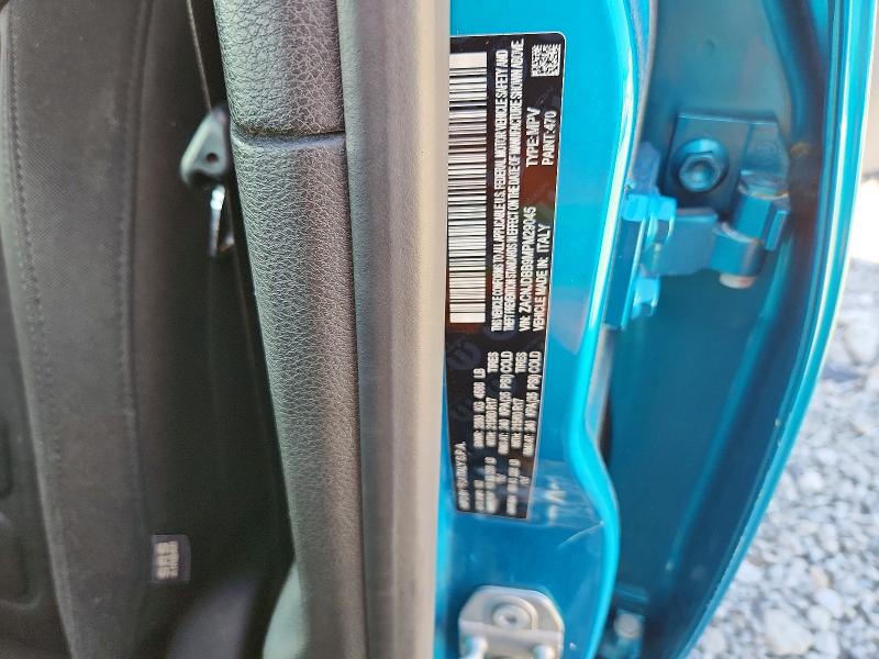 Aukcja sprzedaży 2021 Jeep Renegade, vin: ZACNJDBB9MPM29045, numer aukcji: 60600626
