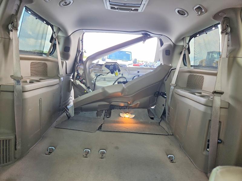 Продаж на аукціоні авто 2013 Chrysler Town & Country, vin: 2C4RC1CG6DR667857, номер лоту: 62889696