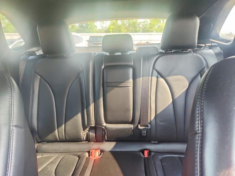 62307676 :رقم المزاد ، 5LMTJ2AHXFUJ30386 vin ، 2015 Lincoln Mkc مزاد بيع