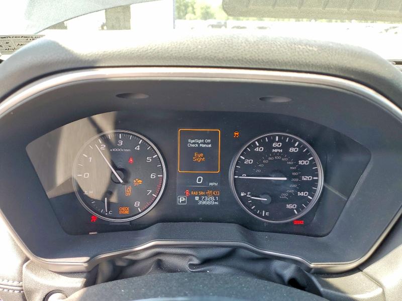 2023 Subaru Outback მანქანა იყიდება აუქციონზე, vin: 4S4BTGPD0P3201127, აუქციონის ნომერი: 62512206