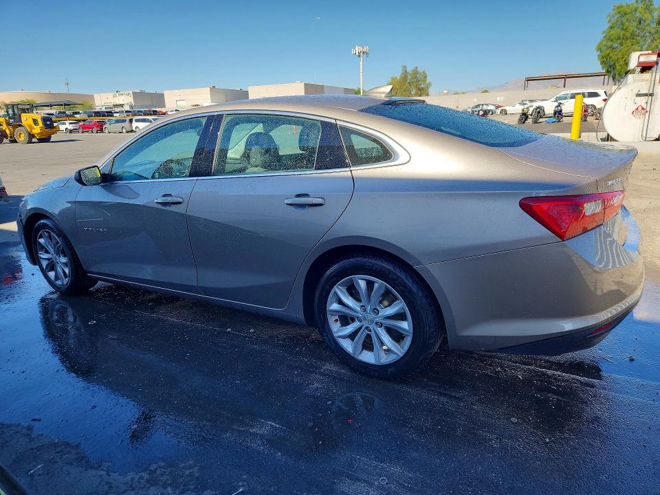 Продаж на аукціоні авто 2023 Chevrolet Malibu, vin: 1G1ZD5STXPF133199, номер лоту: 63380966