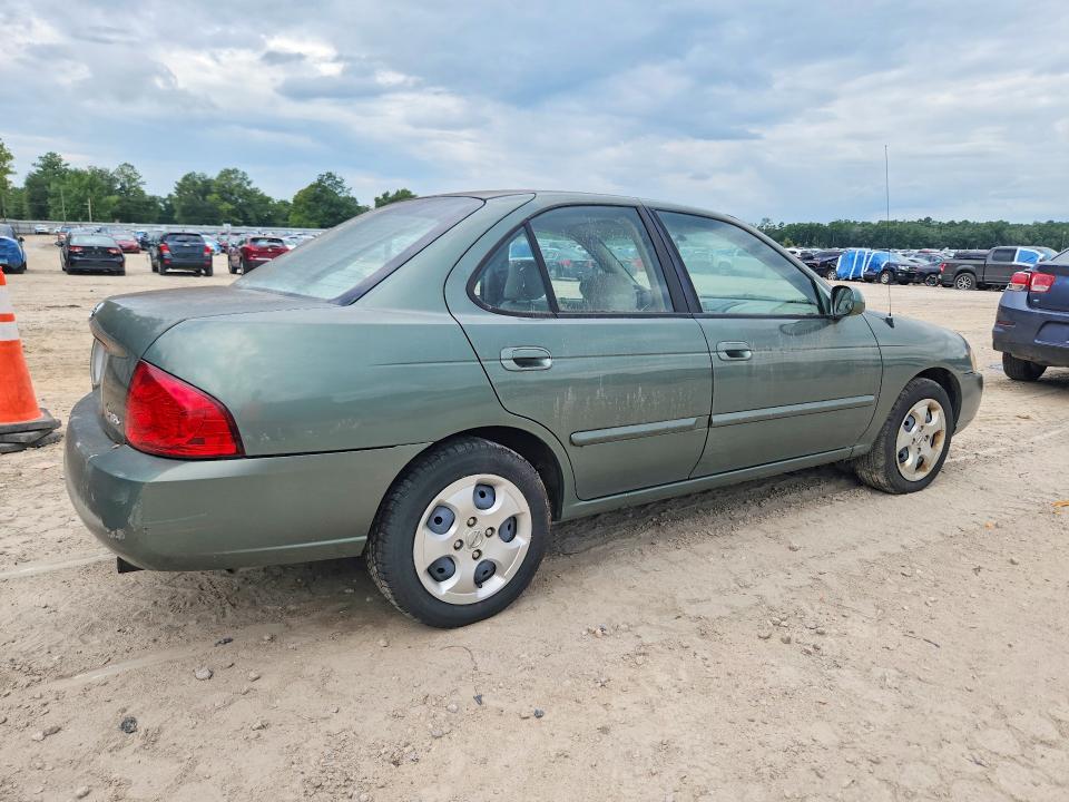 Aukcja sprzedaży 2005 Nissan Sentra, vin: 3N1CB51D95L549098, numer aukcji: 59907996