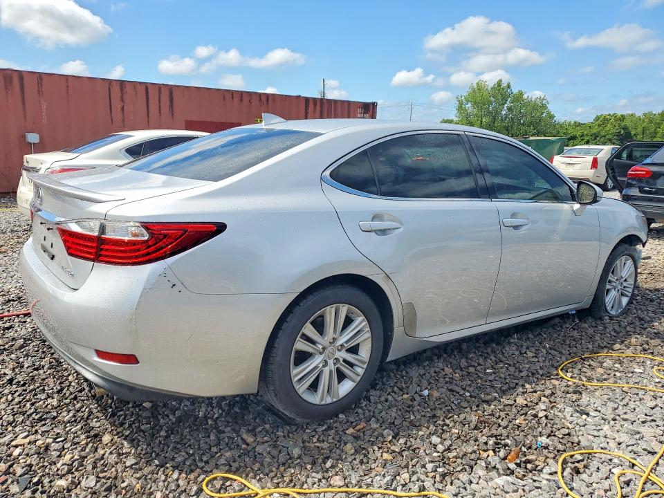 61667406 :رقم المزاد ، JTHBK1GGXF2171877 vin ، 2015 Lexus Es مزاد بيع