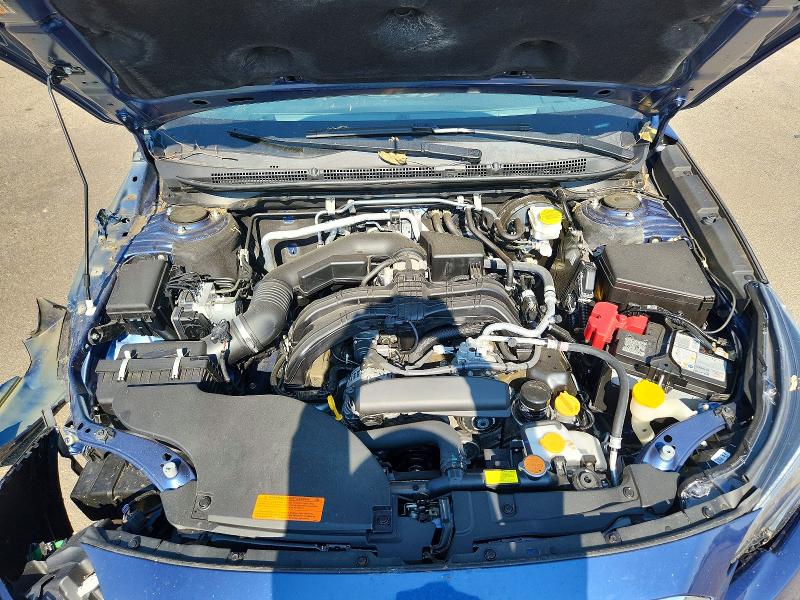 61031646 :رقم المزاد ، 4S4BTADC9M3100995 vin ، 2021 Subaru Outback مزاد بيع