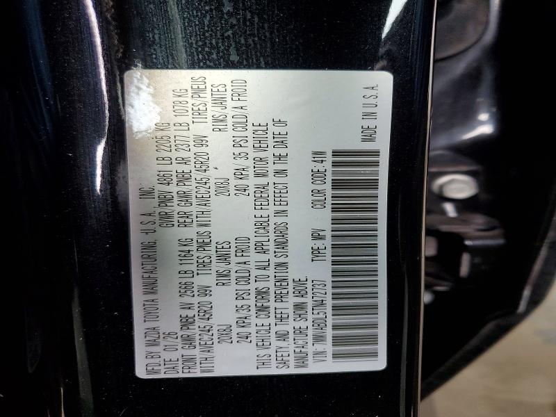 Aukcja sprzedaży 2026 Mazda Cx-50, vin: 7MMVABDL5TN472737, numer aukcji: 60619986