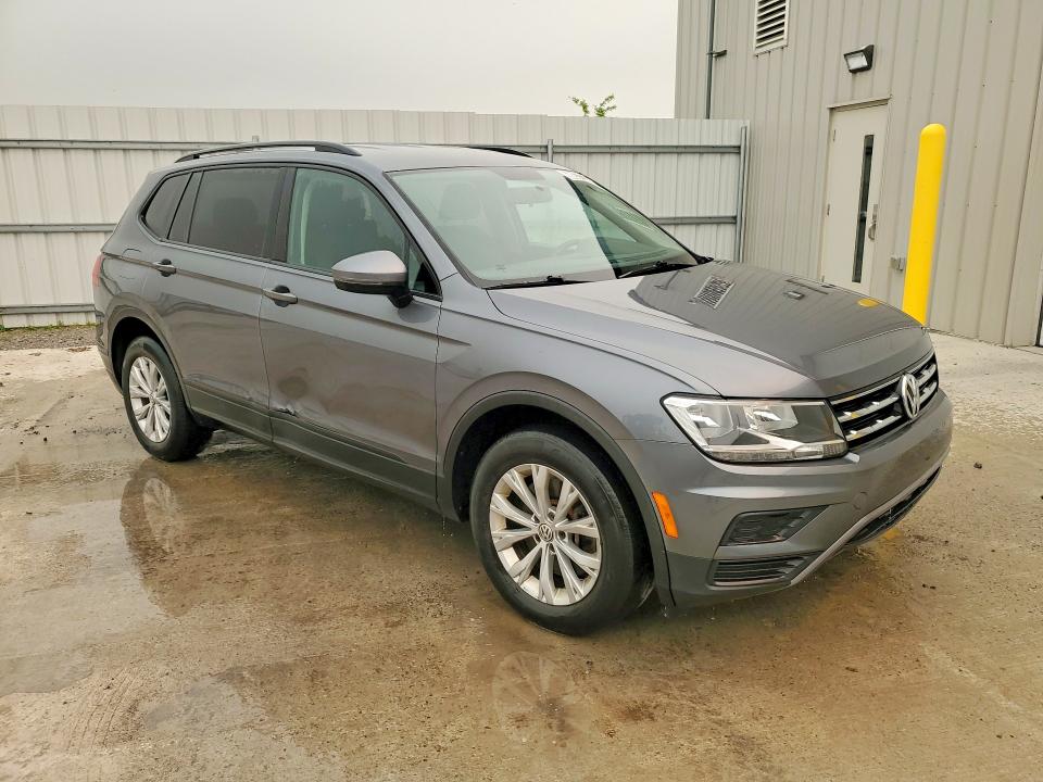 Продажа на аукционе авто 2019 Volkswagen Tiguan, vin: 3VV0B7AX4KM120013, номер лота: 60857226
