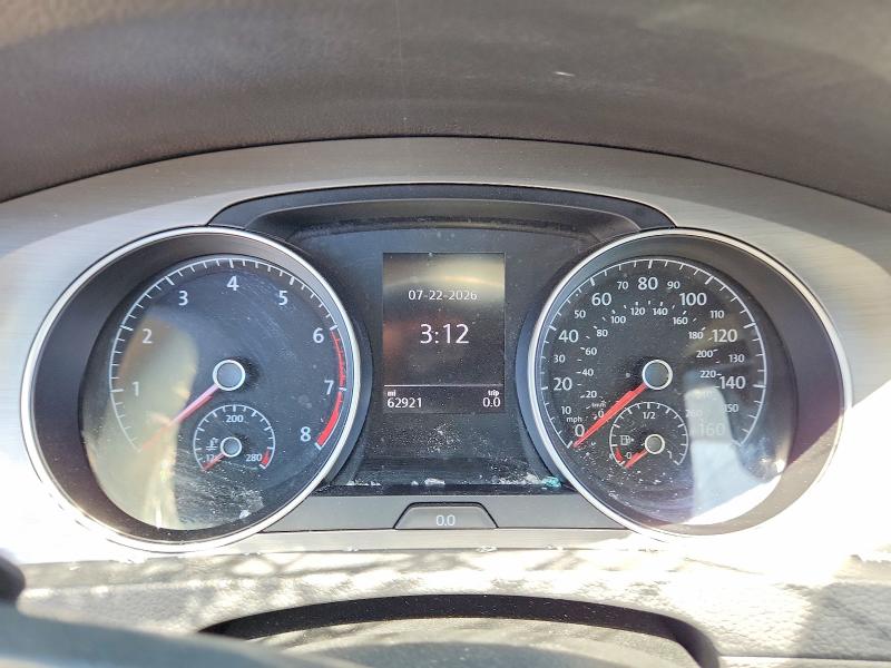 2017 Volkswagen Golf მანქანა იყიდება აუქციონზე, vin: 3VW217AUXHM035084, აუქციონის ნომერი: 62131916
