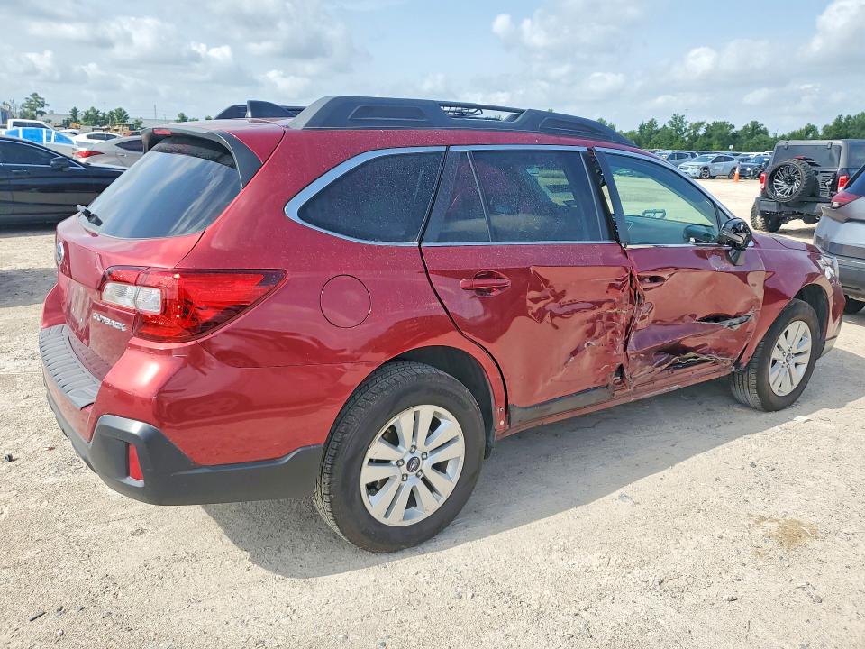 Продажа на аукционе авто 2019 Subaru Outback, vin: 4S4BSAFC7K3289787, номер лота: 61004096