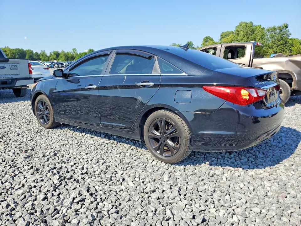 Продажа на аукционе авто 2011 Hyundai Sonata, vin: 5NPEC4AC3BH270567, номер лота: 63125216