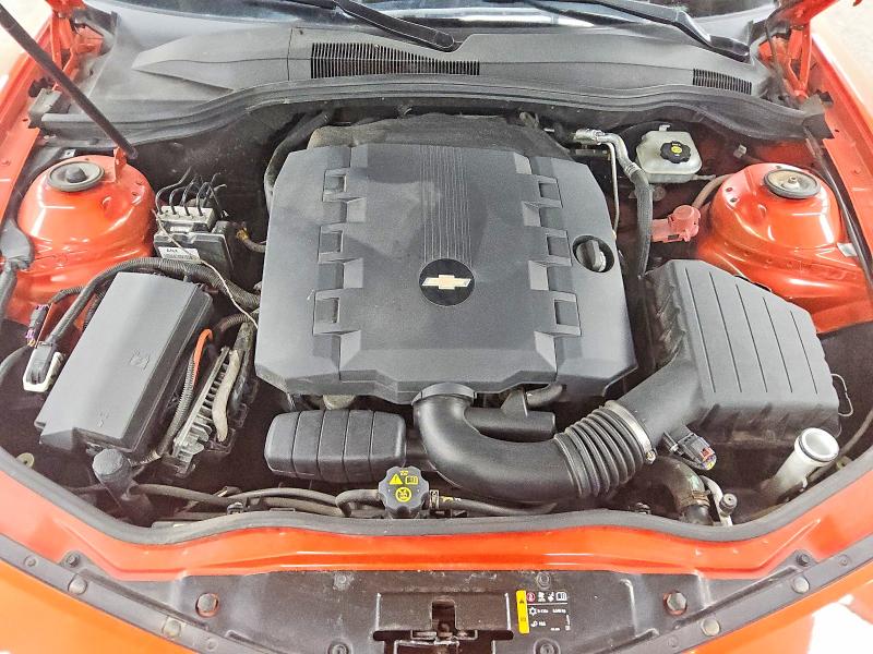 2012 Chevrolet Camaro მანქანა იყიდება აუქციონზე, vin: 2G1FB1E35C9143137, აუქციონის ნომერი: 57984516