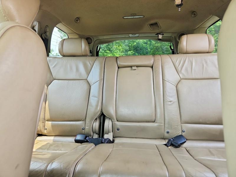 2009 Honda Pilot მანქანა იყიდება აუქციონზე, vin: 5FNYF48809B046994, აუქციონის ნომერი: 60455886